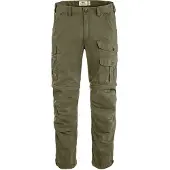Fjällräven Men's Vidda Pro Lite Zip-Off Trousers Laurel Green