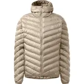 Haglöfs Men's Särna Mimic Hood Chalk Beige