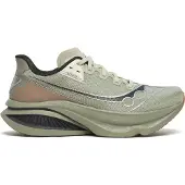 Saucony Endorphin Azura Shoes Green Gray SS26, Size 42 - EUR