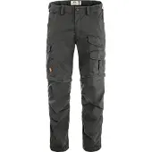 Fjällräven Men's Vidda Pro Lite Zip-Off Trousers Dark Grey