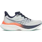Saucony Endorphin Speed 5 Shoes White Blue SS26 Women, Size 38 - EUR