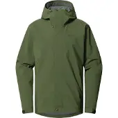 Haglöfs Men's Breeze Proof Jacket Seaweed Green
