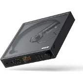 Fiio DM15 R2R, 471,5 g, Svart, Personlig CD-spelare