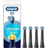 Oral-B iO UltimateClean borst Black CBF-4