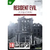 Resident Evil Requiem Deluxe Edition