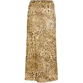 LASCANA Kjol beige / mörkbeige / brun