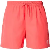 Calvin Klein Medium Drawstring Swim Shorts CK Monogram