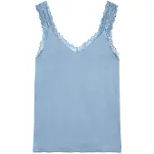Vero Moda Rosa Jrs ärmlös T-shirt