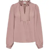 JDY Blus 'JDYRachel' gammalrosa