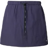 Calvin Klein Soft Nylon Mini Skirt