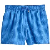 Next Badshorts blå