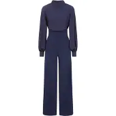 HotSquash Jumpsuit marinblå