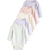 Next Sparkdräkt/body beige / pastellblå / pastelllila / pastellrosa / vit