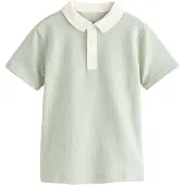 Next T-shirt beige / grön