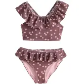 Next Bikini choklad / rosa