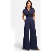 HotSquash Jumpsuit marinblå