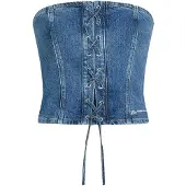 Karl lagerfeld Jeans B2w11042 Ärmlös Topp