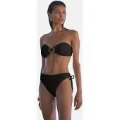 Love & roses Bikiniunderdel svart