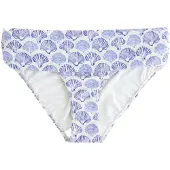 Next Bikiniunderdel blå / mörkblå / vit