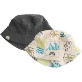 Next Hatt blå / greige / mörkgrå / ljusgrön