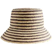Next Hatt beige / choklad