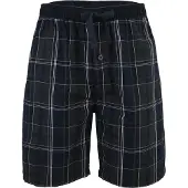 Ceceba Pyjamasbyxa marinblå / mörkgrön / vit
