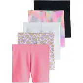 Next Leggings lila / ljusrosa / svart / vit