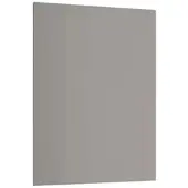 Dansani Mido spegel m/ljus 70 cm