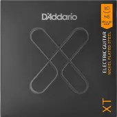 D'Addario XTE1046 XT NPS Regular Light Guitar Strings 10-46