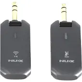 Nux C-5RC Rechargeable Wireless Guitar Bug Set 5.8GHz