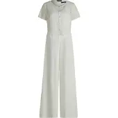 Vera Mont Jumpsuit off-white