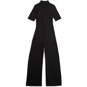 G-Star Wide Leg Kortärmad Jumpsuit