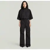 G-Star Bowey Boilersuit - Black - Women