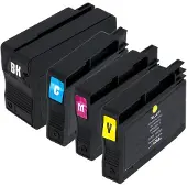 Inkclub Multipack bläckpatroner - ersätter HP 932XL/HP 933XL