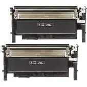 Inkclub Tonerkassett Svart, 1500 sidor, 2-pack