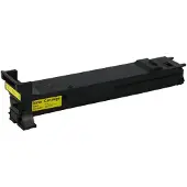WL Tonerkassett, ersätter Konica Minolta A0DK251, gul, 4.000 sidor