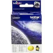 Brother LC900Y Bläckpatron gul, 12 ml