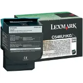 Lexmark Tonerkassett svart High Yield