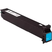 Konica Minolta Tonerkassett cyan 20.000 sidor
