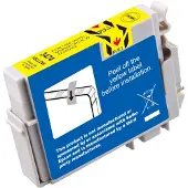WL Bläckpatron, ersätter Epson 34XL, gul, 950 sidor