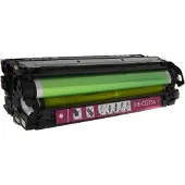 WL Tonerkassett, ersätter HP 650A, magenta, 15.000 sidor