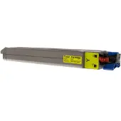 WL Tonerkassett, ersätter Xerox 106R01079, gul, 18.000 sidor