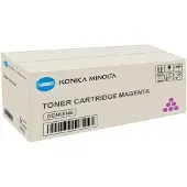 Minolta Tonerkassett magenta 10.000 sidor