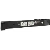 WL Tonerkassett, ersätter HP 825A, svart, 19.500 sidor