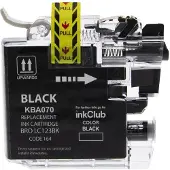 Inkclub Bläckpatron svart, 650 sidor
