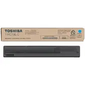 Toshiba Tonerkassett cyan 35.400 sidor