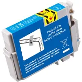 WL Bläckpatron, ersätter Epson 34XL, cyan, 950 sidor