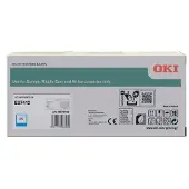OKI Tonerkassett Cyan
