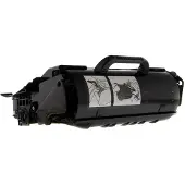 WL Tonerkassett, ersätter Lexmark T650H11E, svart, 25.000 sidor