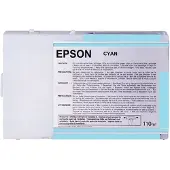 Epson Bläckpatron cyan, 110 ml